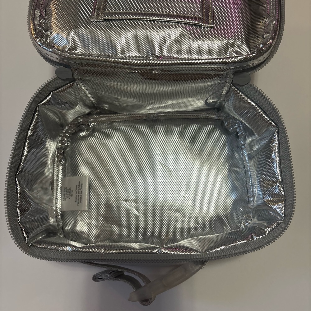 STATE Shimmering Silver Case - Picture 3 of 6